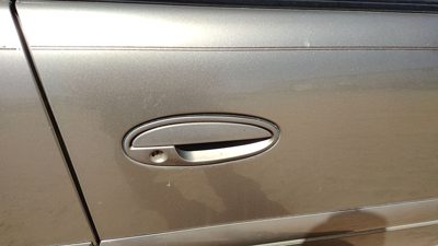 1997-2002 Buick Century Passenger Right Front Outside Door Handle Oem Gold 49U