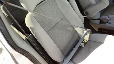 05-09 Uplander Passenger Right Front Seat Belt Retractor Oem Shoulder Gray 17B