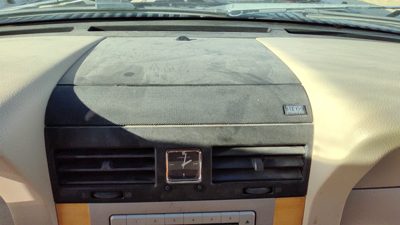 2007-2014 Lincoln Navigator Center Dash Vent Assembly Oem Heater Ac