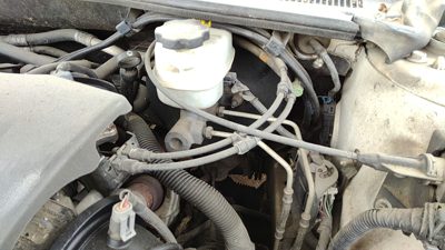 2004-2005 Buick Lesabre Power Brake Booster With Master Cylinder Pair Set Oem