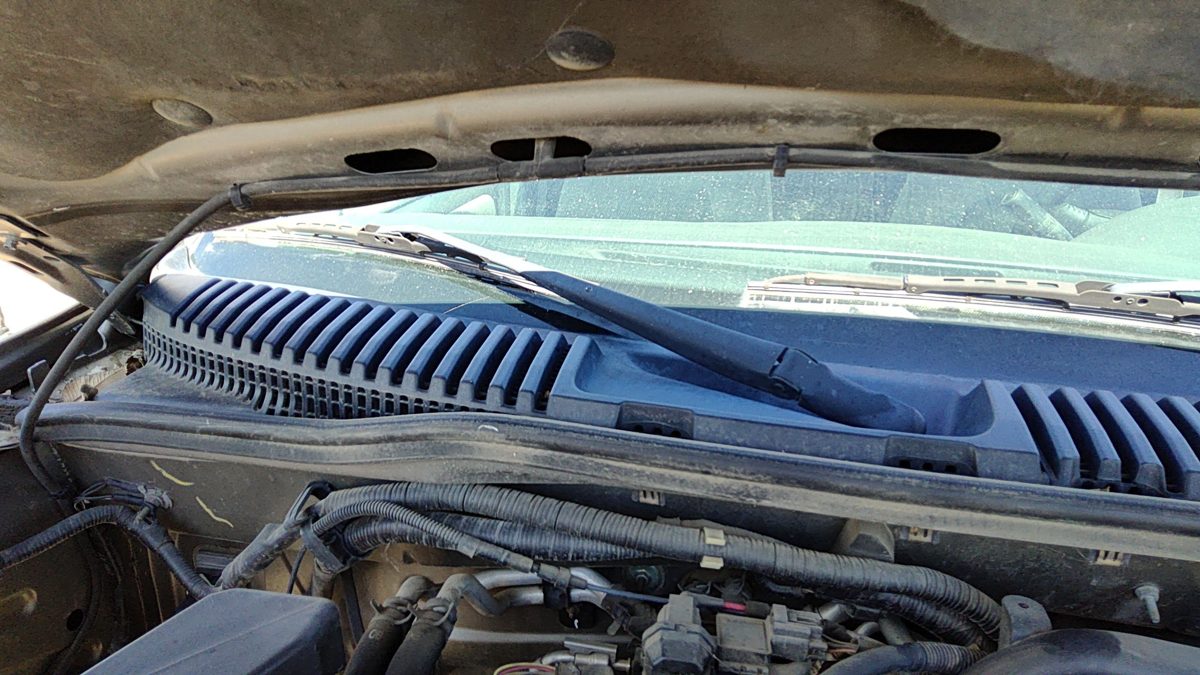 2003-2010 Ford Explorer Passenger Right Windshield Wiper Arm Oem Blade Lever