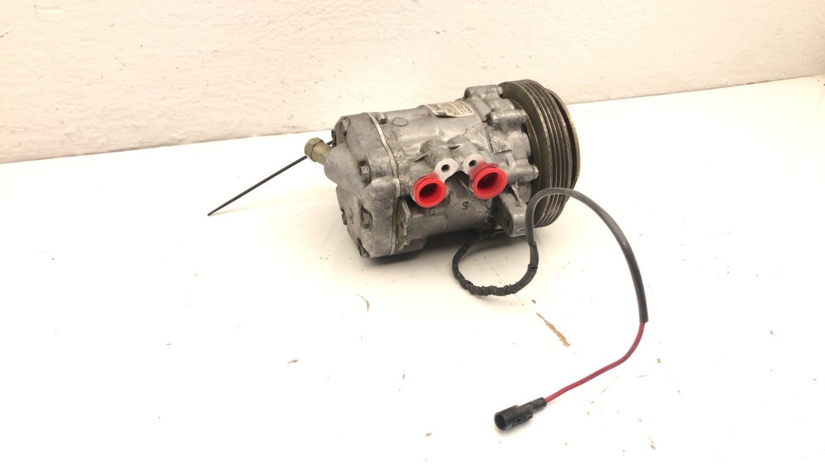 1995-1998 Geo Tracker Ac Compressor Air Conditioner Pump Assembly Oem 12368905