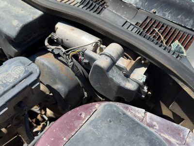 1987-1996 Buick Park Ave Windshield Wiper Motor Oem 19179662