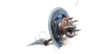 05-10 Ford Mustang Passenger Right Front Spindle Steering Knuckle With Wheel Hub