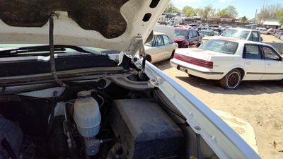 2008 Chevy Silverado 2500 Hood Hinge