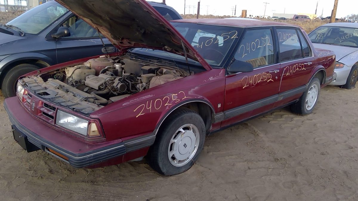 1990 Olds Eighty-eight 88 Lower Control Arm Front