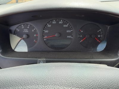 2008 Chevy Impala Speedometer Cluster Instrument Gauges Panel Oem Dash Us