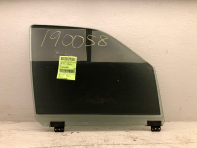 2003 Lincoln Navigator Front Door Glass/window