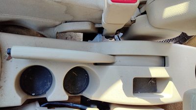 2006-2010 Chevy Hhr Parking Brake Handle Assembly Oem Emergency Ebrake