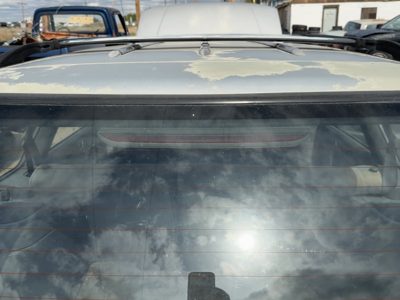 1990-1991 Subaru Legacy Third Brake Light Middle Lamp Oem 84701Aa010Bi
