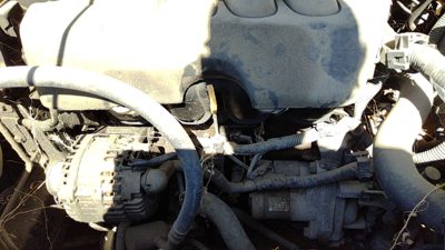2007-2012 Nissan Sentra Lower And Upper Intake Manifold Oem 2.0L 14001Et00A