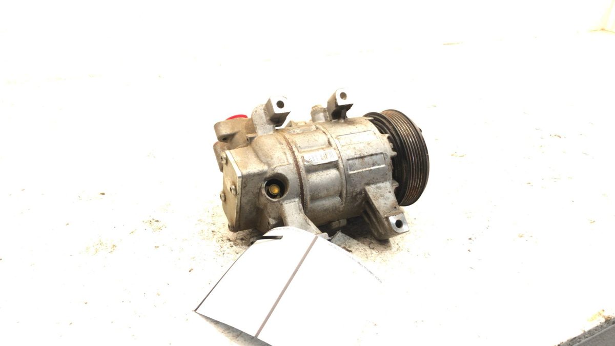 2013-2018 Nissan Altima Ac Compressor Air Conditioner Pump Assembly Oem 2.5L