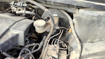2005-2010 Honda Odyssey Power Brake Booster With Master Cylinder Pair Set Oem
