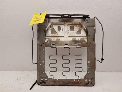 2013 Ford Mustang Driver Left Seat Back Frame OEM with Spring