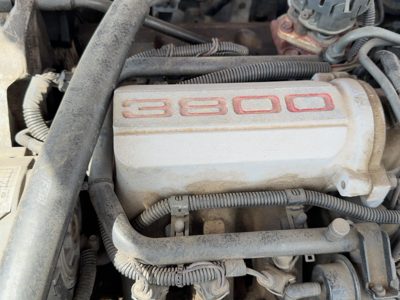 1988 Olds 88 Intake Manifold Oem 3.8L 25530902