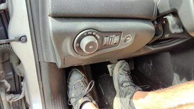 2015 Chrysler 200 Dash Panel