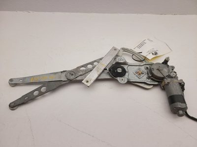 1995-1997 Jaguar Xj6 Passenger Right Front Window Regulator With Motor Oem
