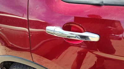 2014 Ford Explorer Outside Door Handle