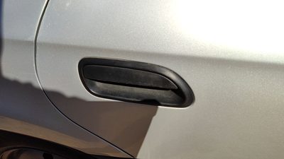2000-2004 Subaru Legacy Passenger Right Rear Outside Door Handle Oem Back