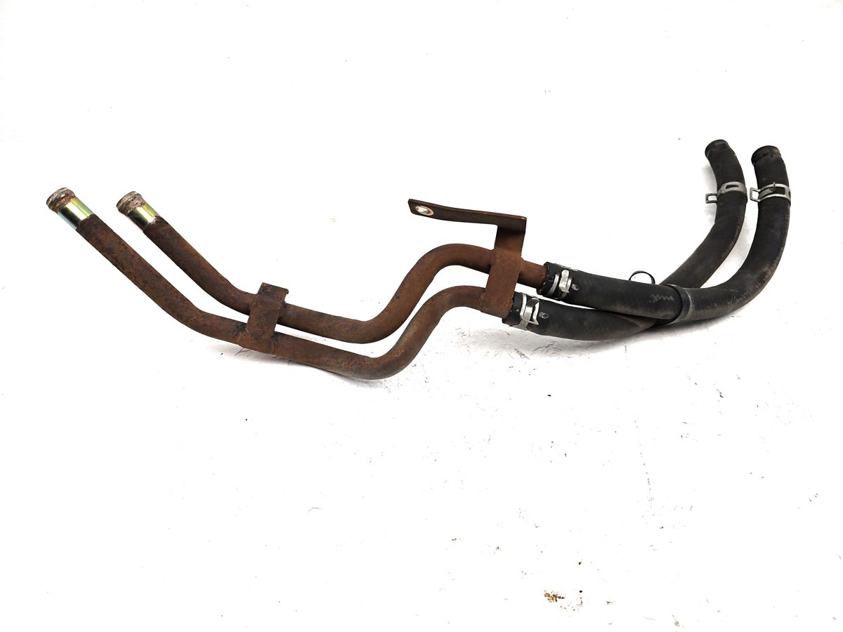 1996 Isuzu Npr Heater Hose Coolant Tube Assembly Oem 4Bd2 3.9L