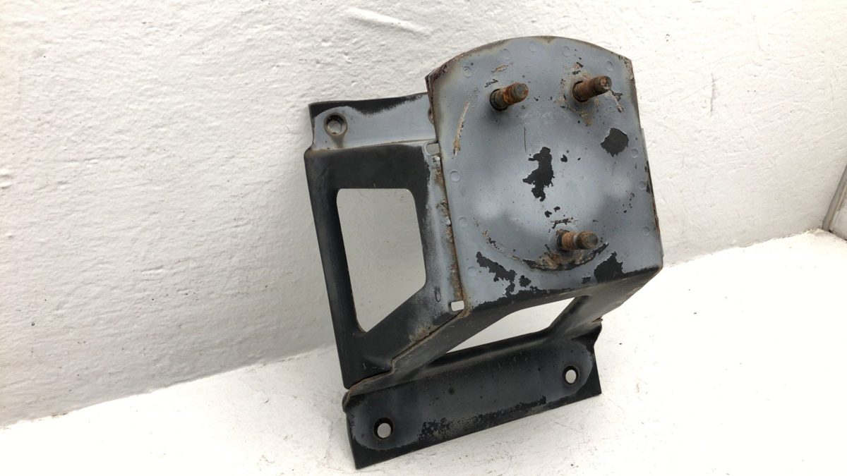 1989 Jeep Wrangler Spare Tire Mount Bracket Oem Tailgate Carrier