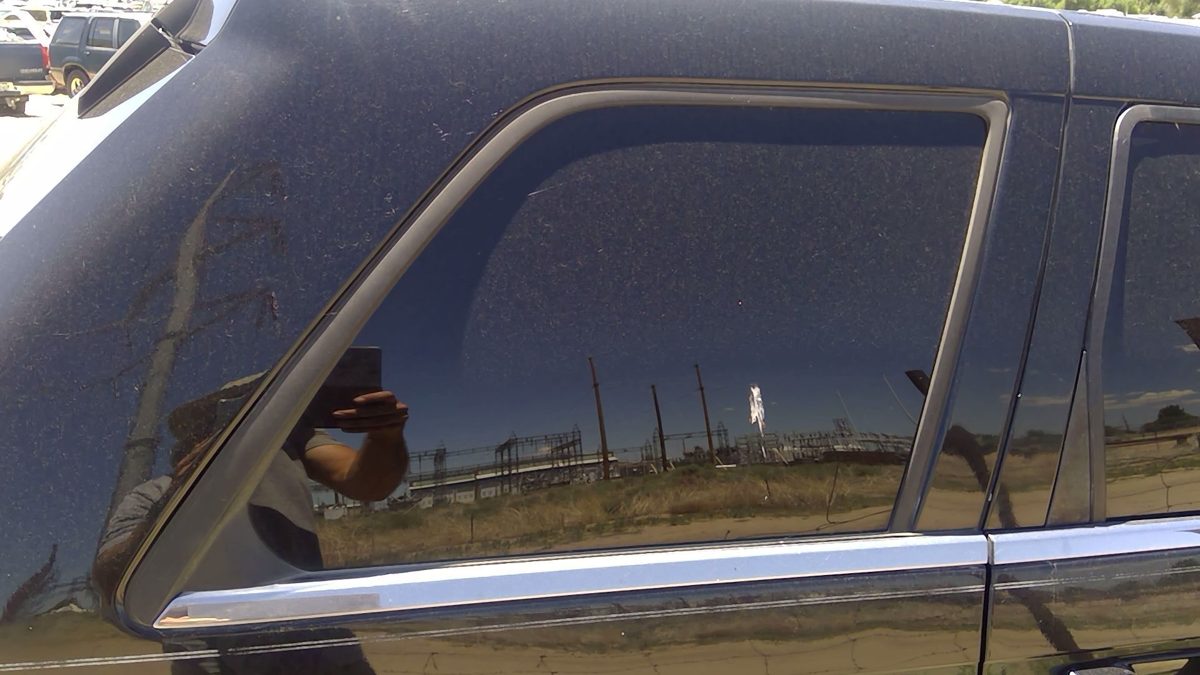 05-10 Grand Cherokee Passenger Right Rear Quarter Glass Back Side Window Oem