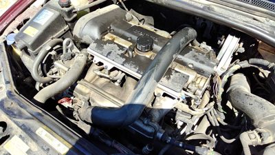 2001 Volvo V70 Xc Intercooler Tube Hose Pipe Elbow Cac Charge Air Oem 2.4l Turbo