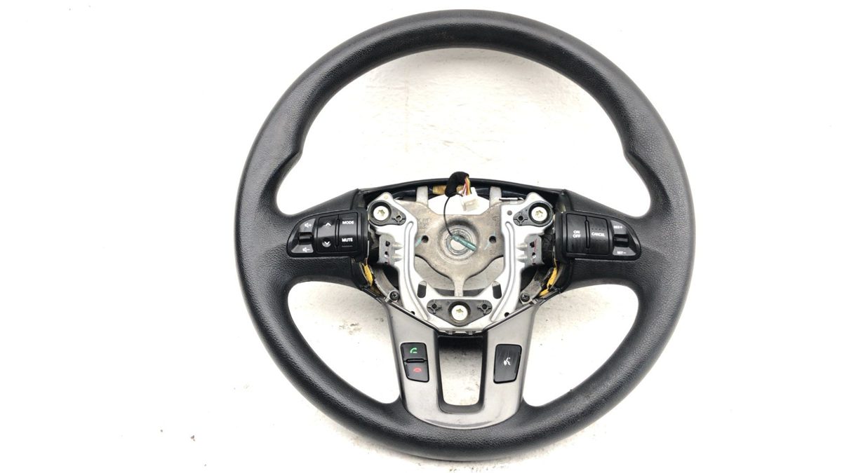 2014 Kia Sportage Steering Wheel