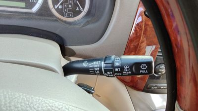 04-10 Toyota Sienna Windshield Wiper Control Switch Column Lever Assembly Oem