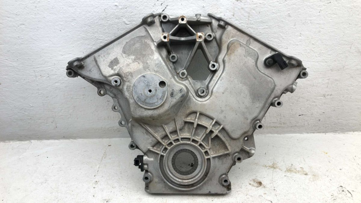 1996-2000 Ford Taurus Timing Cover Oem Dohc 3.0L F8Dz6019Aa