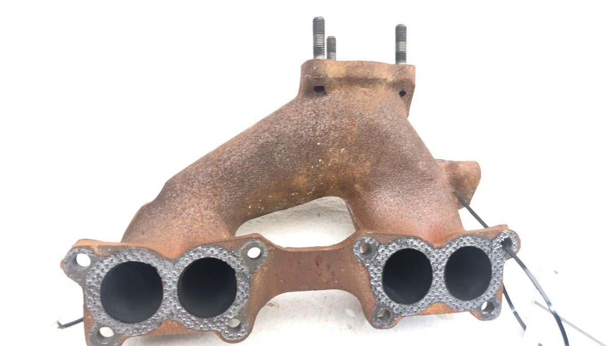 1990-1993 Geo Storm Exhaust Manifold With Heat Shield Oem 1.6L Sohc 97061518