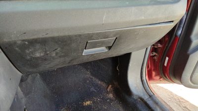 09-11 Journey Glove Box Assembly Complete Door With Latch Dark Slate Gray A7dv