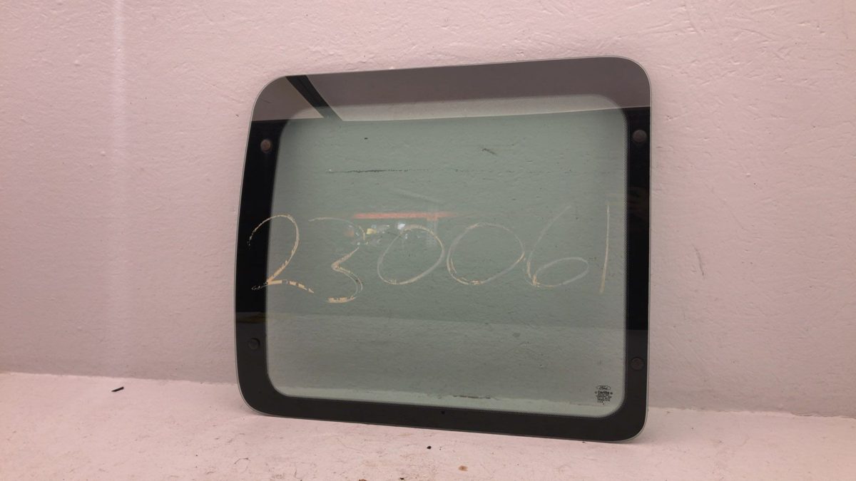 1998-2014 Ford E350 Van Driver Left Back Glass Rear Window Oem Xc2z1542006ab