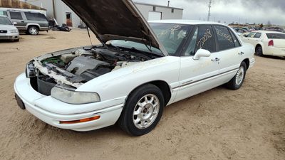 1998 Buick Lesabre Vehicle Unit Complt.