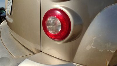 2006 Chevy Hhr Tail Light Assembly
