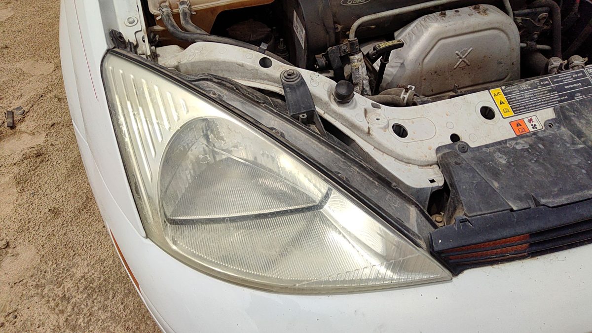 00-04 Focus Station Wagon Passenger Right Head Light Oem Front Lamp 3S4z13008cc