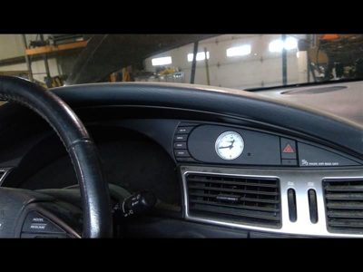 2007 Chrysler Pacifica Oem Dash Panel Speedometer Trim Bezel Surround Oyt651dvaa