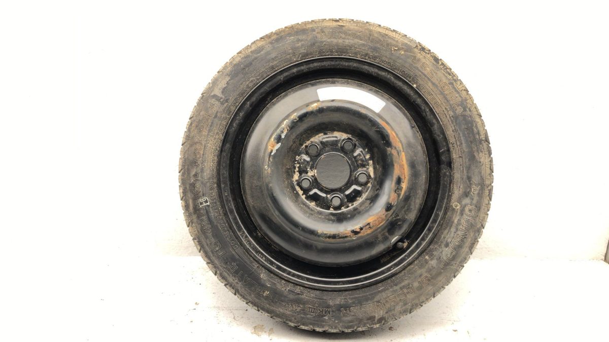 2004-2008 Acura Tsx Compact Spare Wheel With Tire Oem Donut Mini 6025936