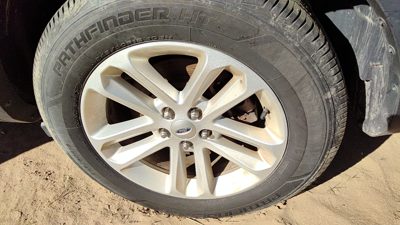2011-2017 Ford Explorer 18' Aluminum Wheel Oem Factory Rim 10 Spoke #3 Bb5z1007a
