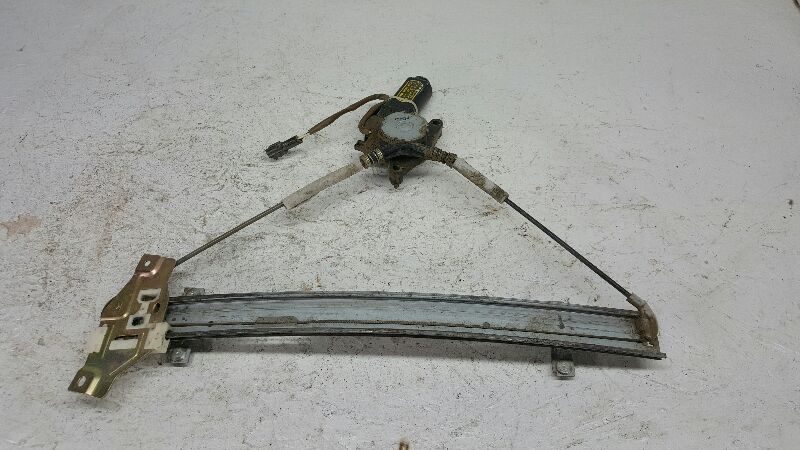 2000-2001 Kia Spectra Oem Passenger Front Window Regulator Electric 0K2a358560