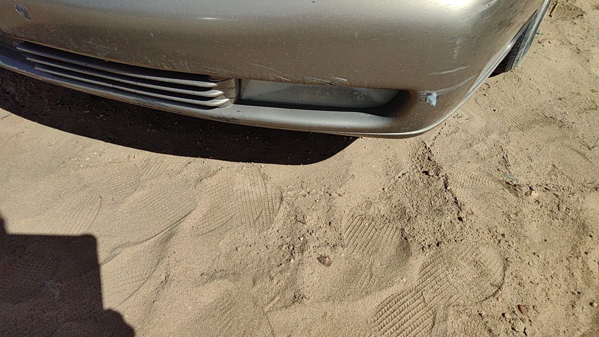 2002 Cadillac Deville Fog/mark/park/turn Light/lamp