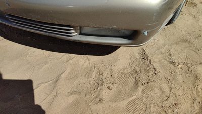 2002 Cadillac Deville Fog/mark/park/turn Light/lamp