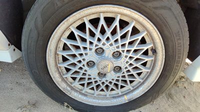 1993-1999 Pontiac Bonneville 16 Aluminum Wheel Oem Factory Rim #1 12535622