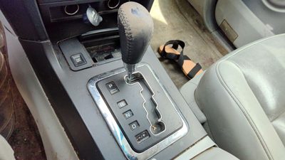 2007-2008 Pacifica Floor Shifter Lever Assembly Shift Unit Automatic Gray Da Awd