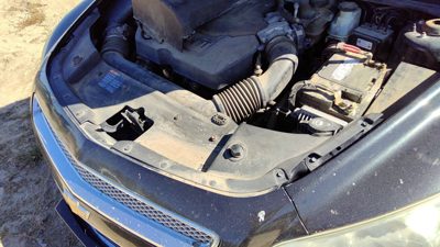 2011 Chevy Malibu Radiator Support