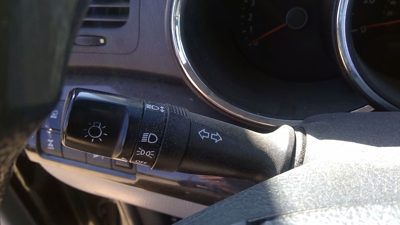 2011-2015 Kia Sorento Turn Signal Switch Column Control Lever Headlight Oem