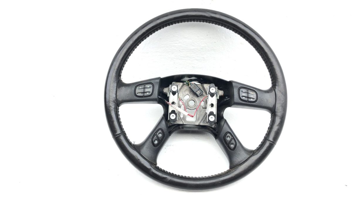 2008 Trailblazer Steering Wheel