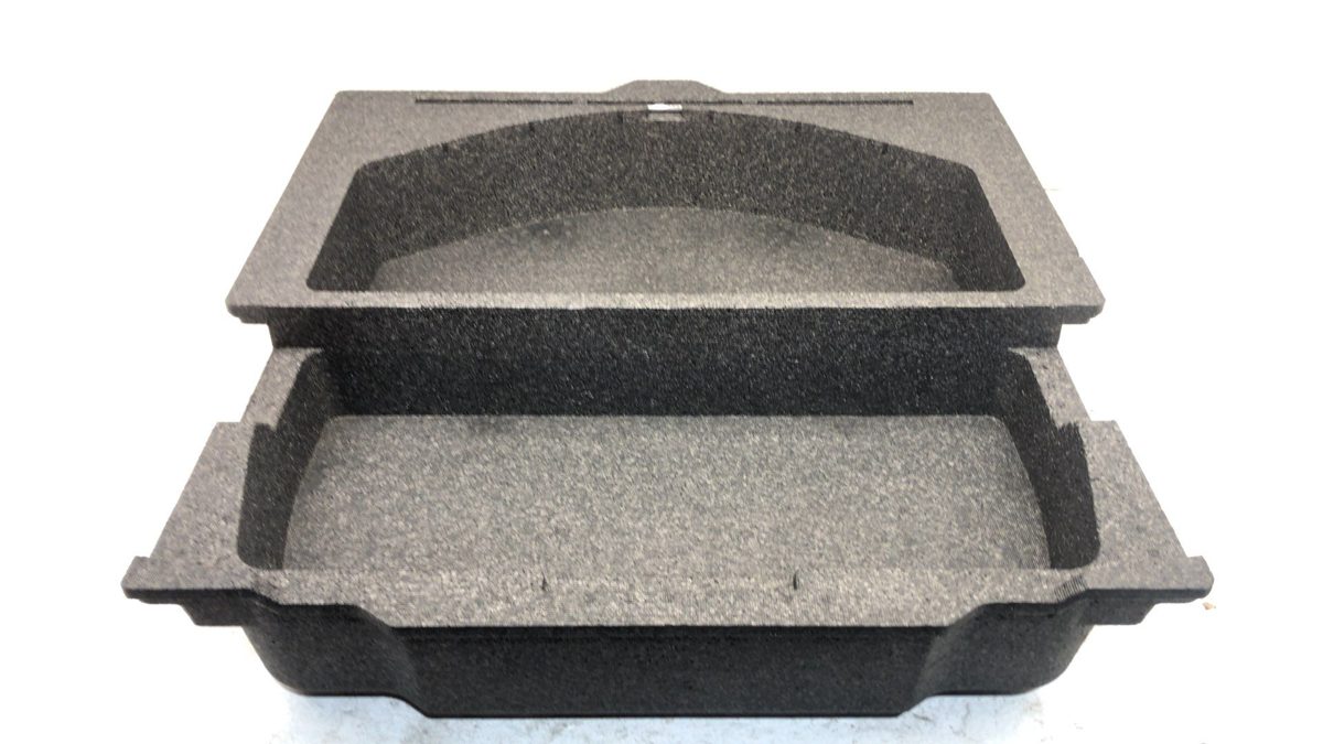 2012 Subaru Legacy Outback Spare Tire Foam Cover 91144Aj03a