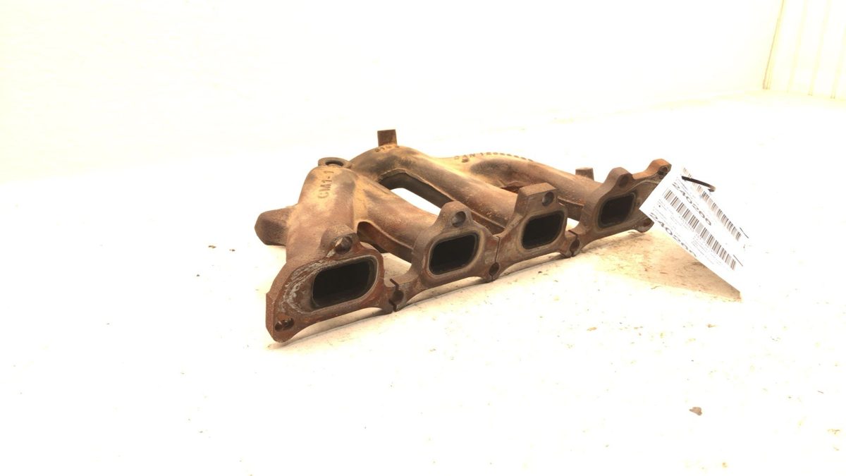 2013-2014 Gmc Terrain Exhaust Manifold Oem Header 2.4L Fwd 12633603