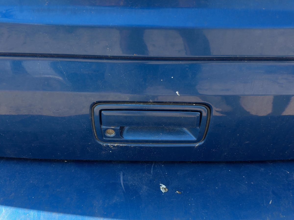 2005 Saturn Vue Miscellaneous Parts
